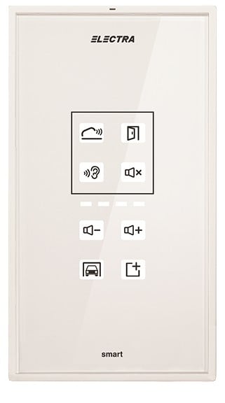 Post interior Electra Touch Line cu tastatură touch