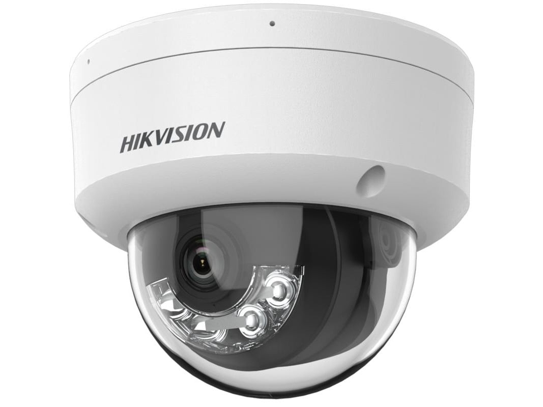 Camera Hikvision 4MP Smart Hybrid Light