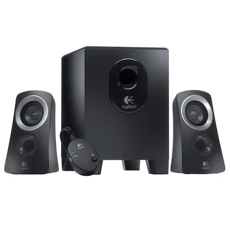 Boxe Logitech Z313 2.1 25W - Sunet Premium pentru PC - imagine 4