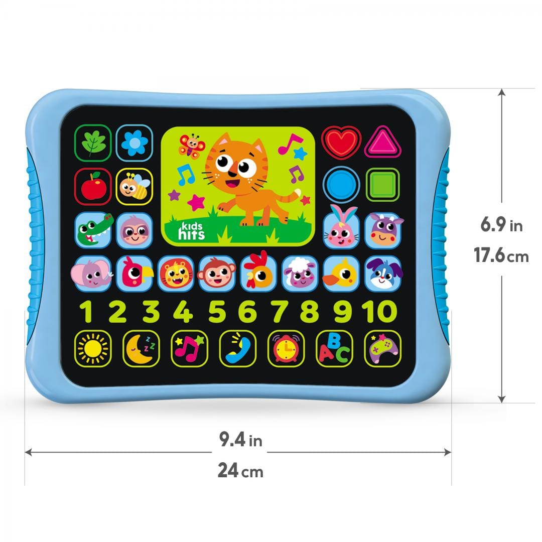 Tableta Interactiva Kids Hits 7 Moduri Joc 3+ Ani - imagine 3