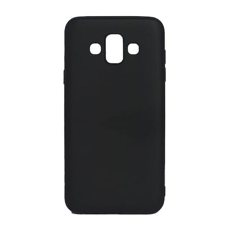 Husă TPU Samsung Galaxy J7 DUOS 2018 Spacer Negru Mat - imagine 2