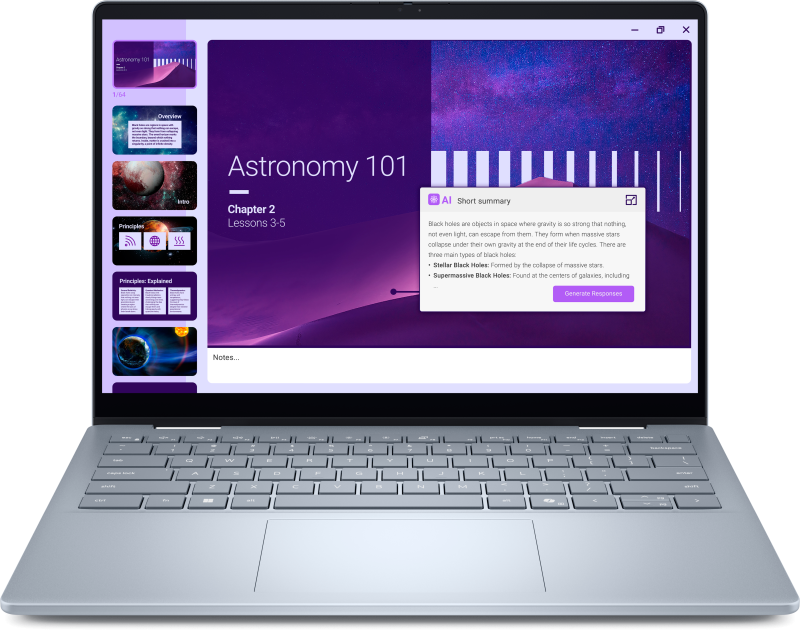 Laptop Dell 14 Plus 2-in-1 Ultra 9, 32GB RAM, 1TB SSD, Touch