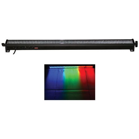 LED Bar Wash 252 Ibiza Light, 6 Canale DMX
