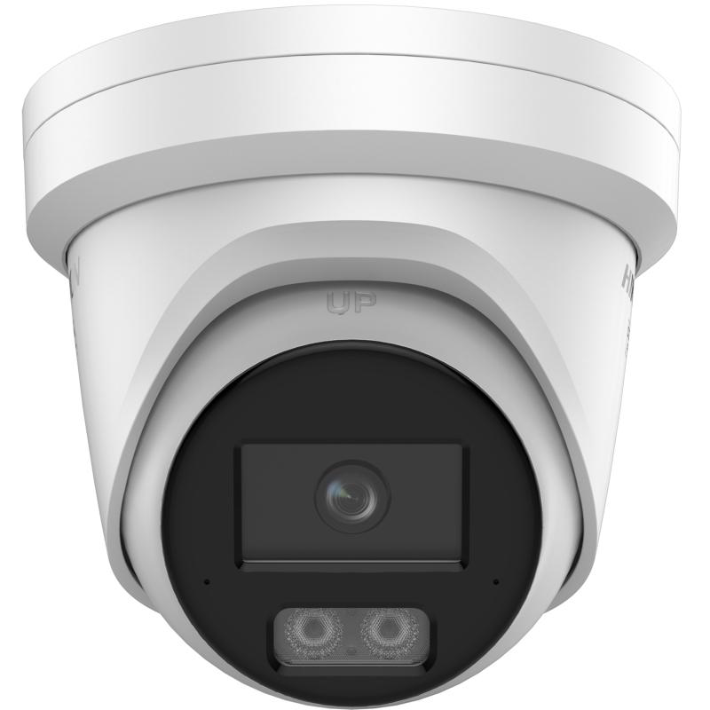 Camera IP Turret 8MP Hikvision DS-2CD2387G3-LIY Color Night