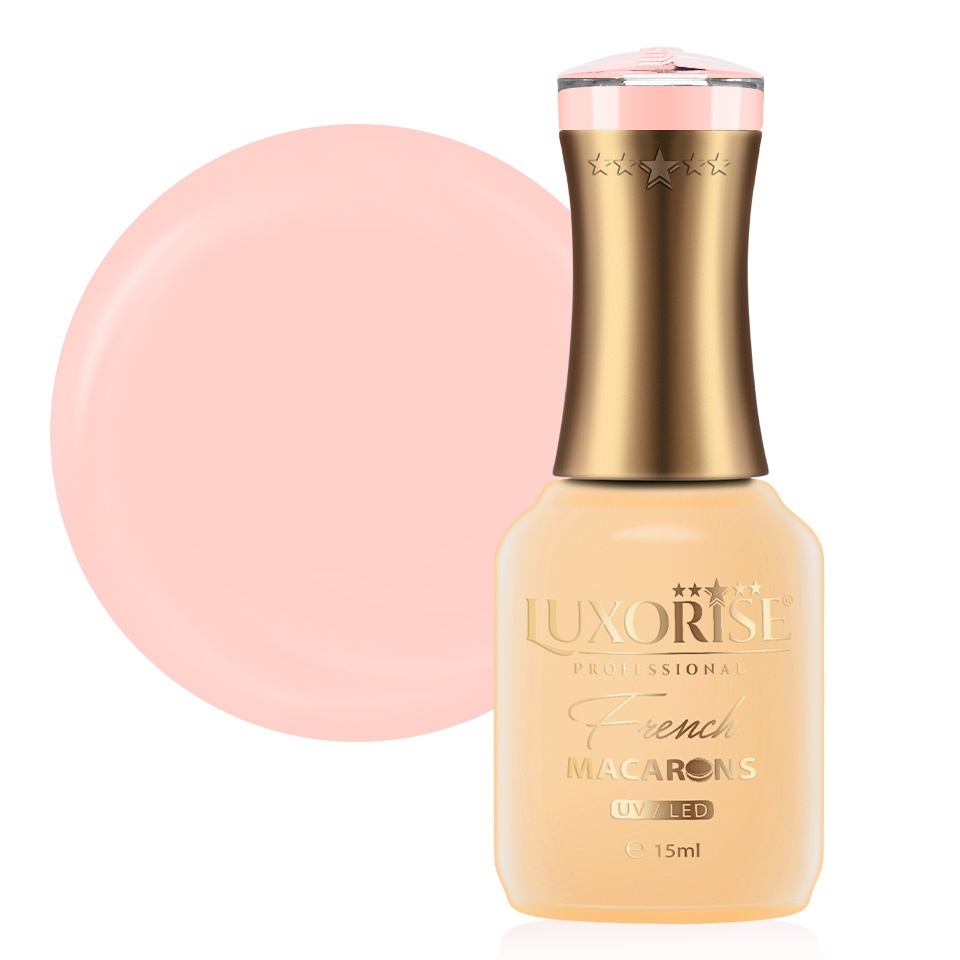 Oja Semipermanenta LUXORISE Cinnamon Pecan 15ml