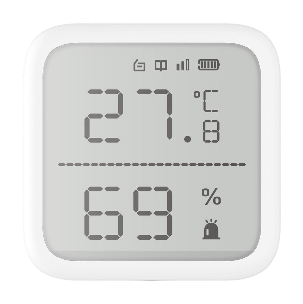 Detector Temp/Umiditate Hikvision AX PRO Wireless