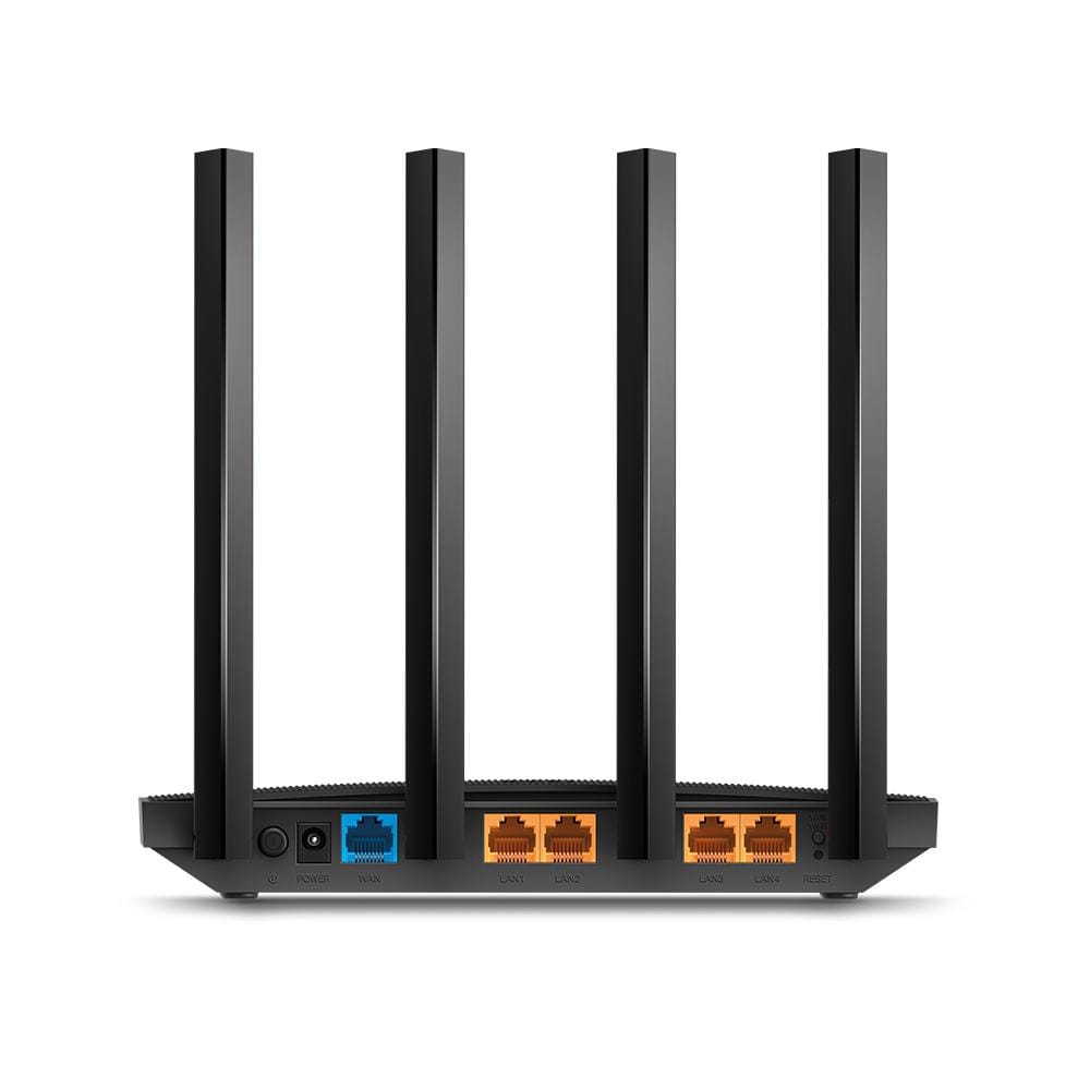 Router TP-Link Archer C80 WiFi 5 Dual-Band Gigabit | 1900Mbps - imagine 4
