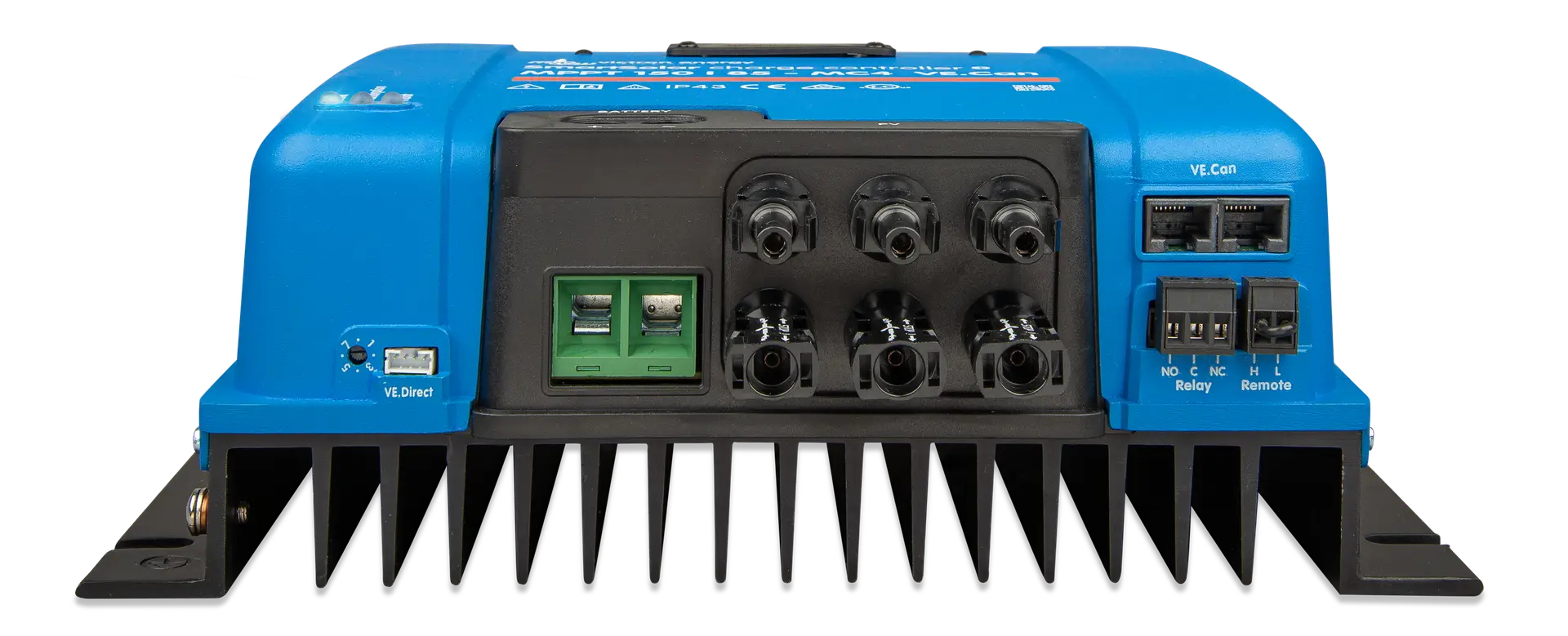 Regulator Solar Victron SmartSolar MPPT 150/85 VE.Can 4880W - imagine 5