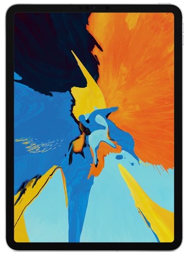 iPad Pro 11" Cellular 64GB Silver - Foarte Bun