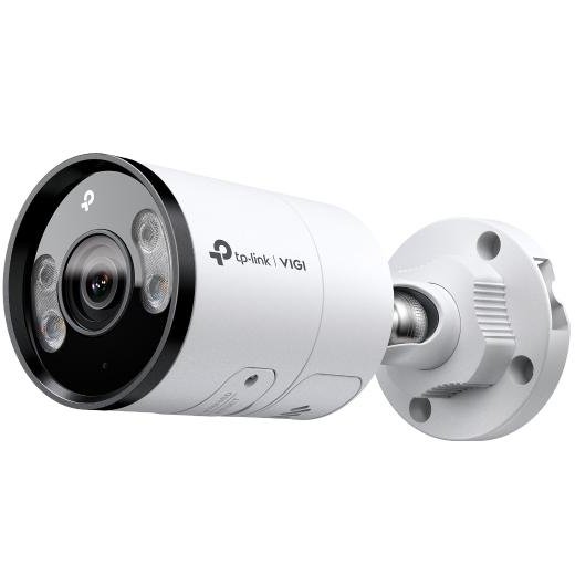 TP-LINK Camera Exterior 8MP Full-Color 4mm