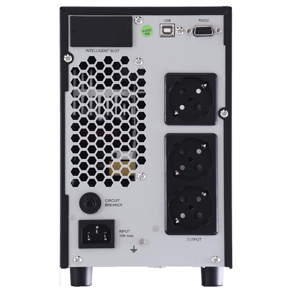 UPS nJoy Aten PRO 2000VA - Sursă Nebăntreruptibilă On-line - imagine 12
