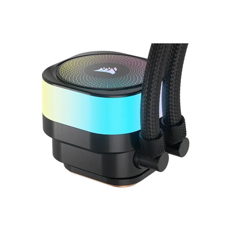 Cooler Corsair iCUE LINK TITAN 240 RX RGB AIO Negru - imagine 5