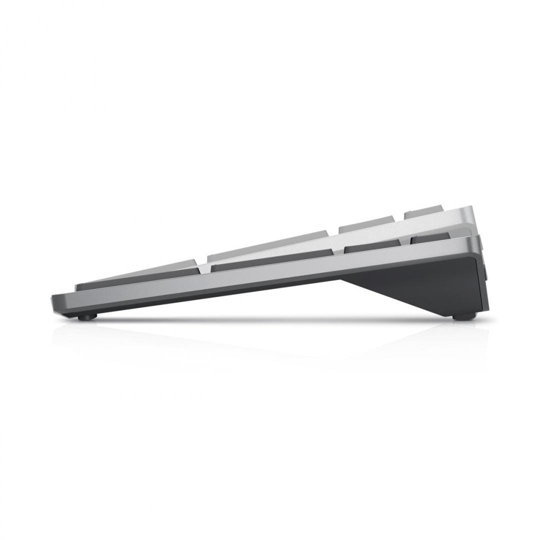 Tastatură DELL KB740 Wireless US International Negru - imagine 2