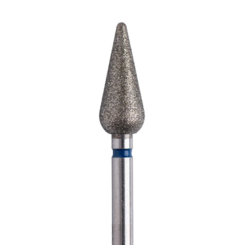 Freză Diamant PRO Con Ascuțit Nailshop