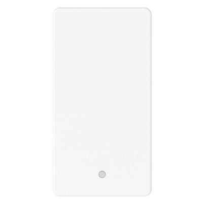 Întrerupător cu LED Gewiss System Pura GWC20572, 16AX