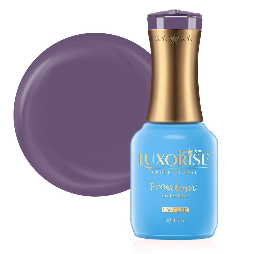 Oja Semipermanenta LUXORISE Rules Breaker 15ml