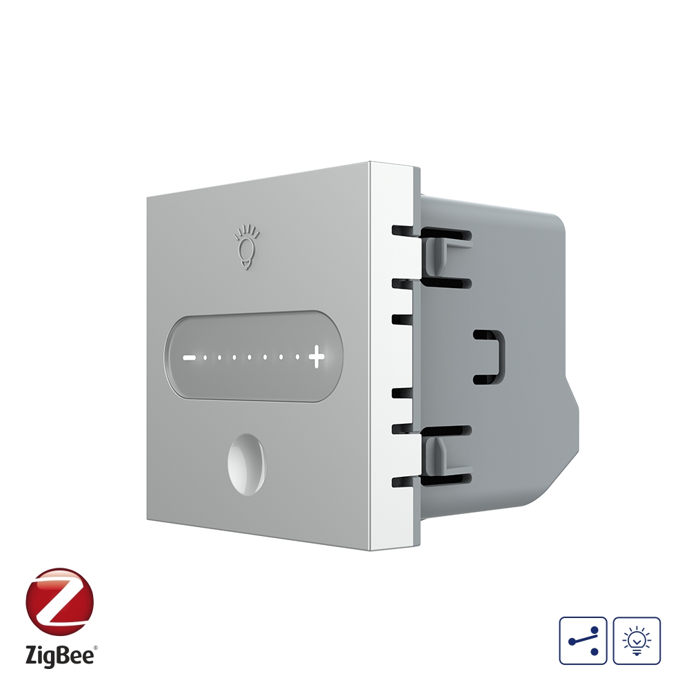 Modul Variator Livolo ZigBee, Touch, Cap Scara - imagine 13