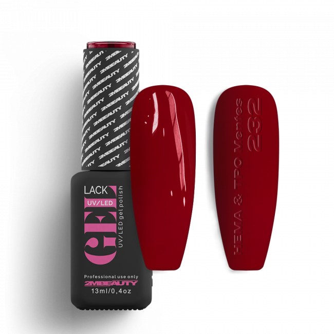 Oja Semi GELlack 2M Hema Free Nr. 232 - Nailshop