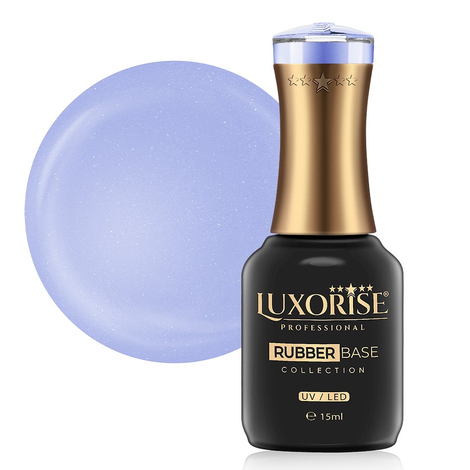 Rubber Base Luxorise Pastel Wave 15ml