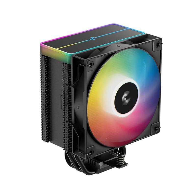 Cooler Deepcool AG500 ARGB V2 - Performanță și Iluminare RGB - imagine 2
