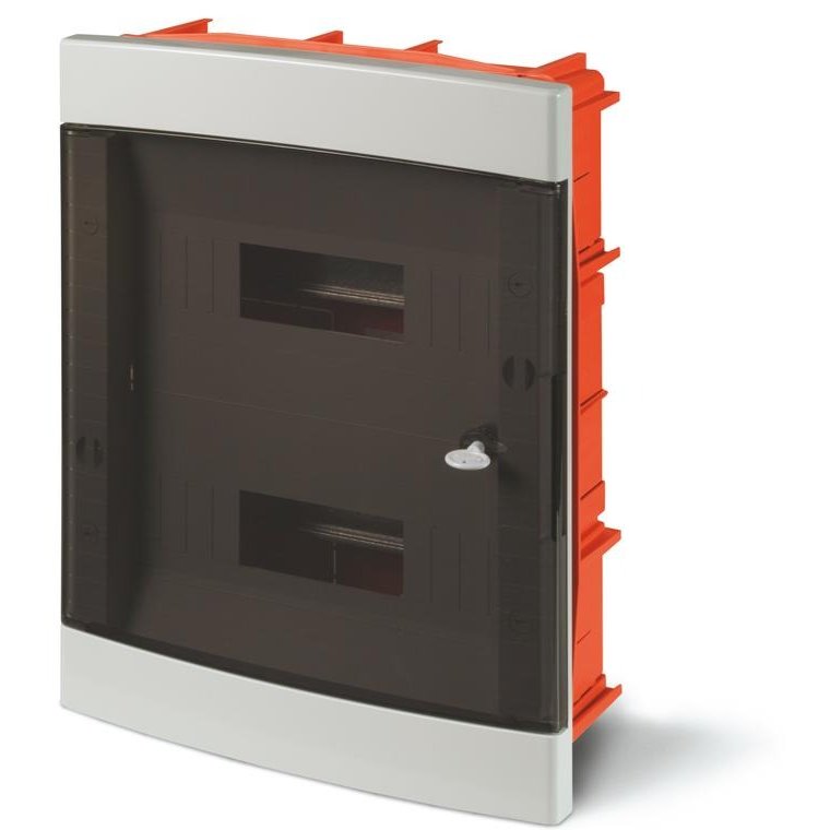 Tablou Scame 24 Module IP40 Montare Încastrată