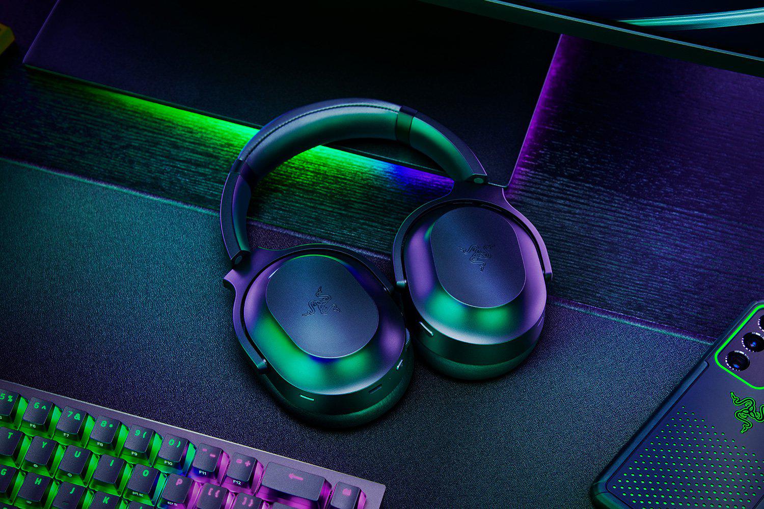 Căști RAZER Barracuda PRO Wireless - Audio Premium Gaming