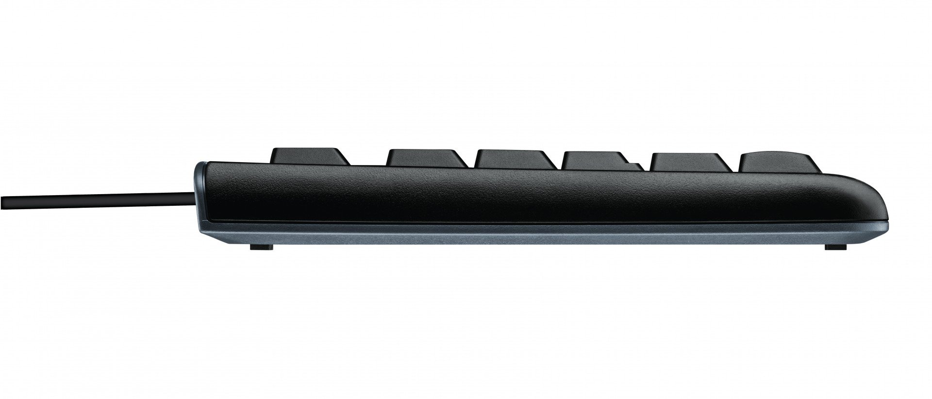 Set Tastatură și Mouse Logitech MK120 USB - Confort și Durabilitate - imagine 3