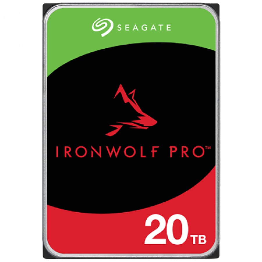 HDD NAS Seagate IronWolf Pro 20TB - Stocare Enterprise Premium - imagine 2