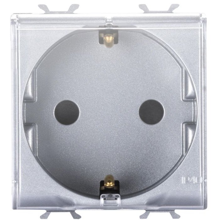 Priza 2 module Gewiss Chorus Titan, 16A