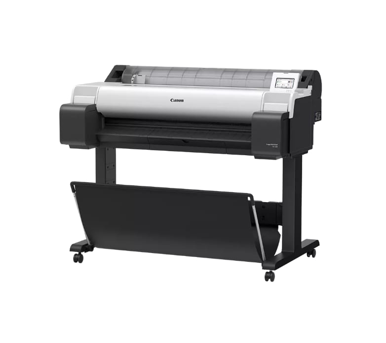 Plotter Canon imagePROGRAF TM-340 A0 36" Profesional - imagine 4