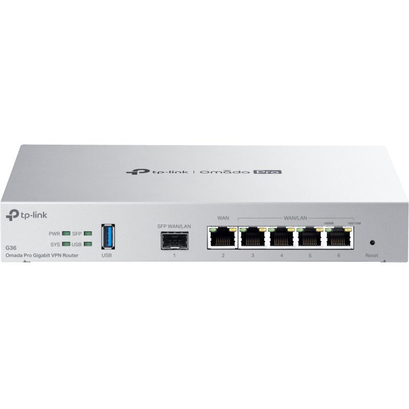 Router VPN Gigabit TP-Link Omada G36