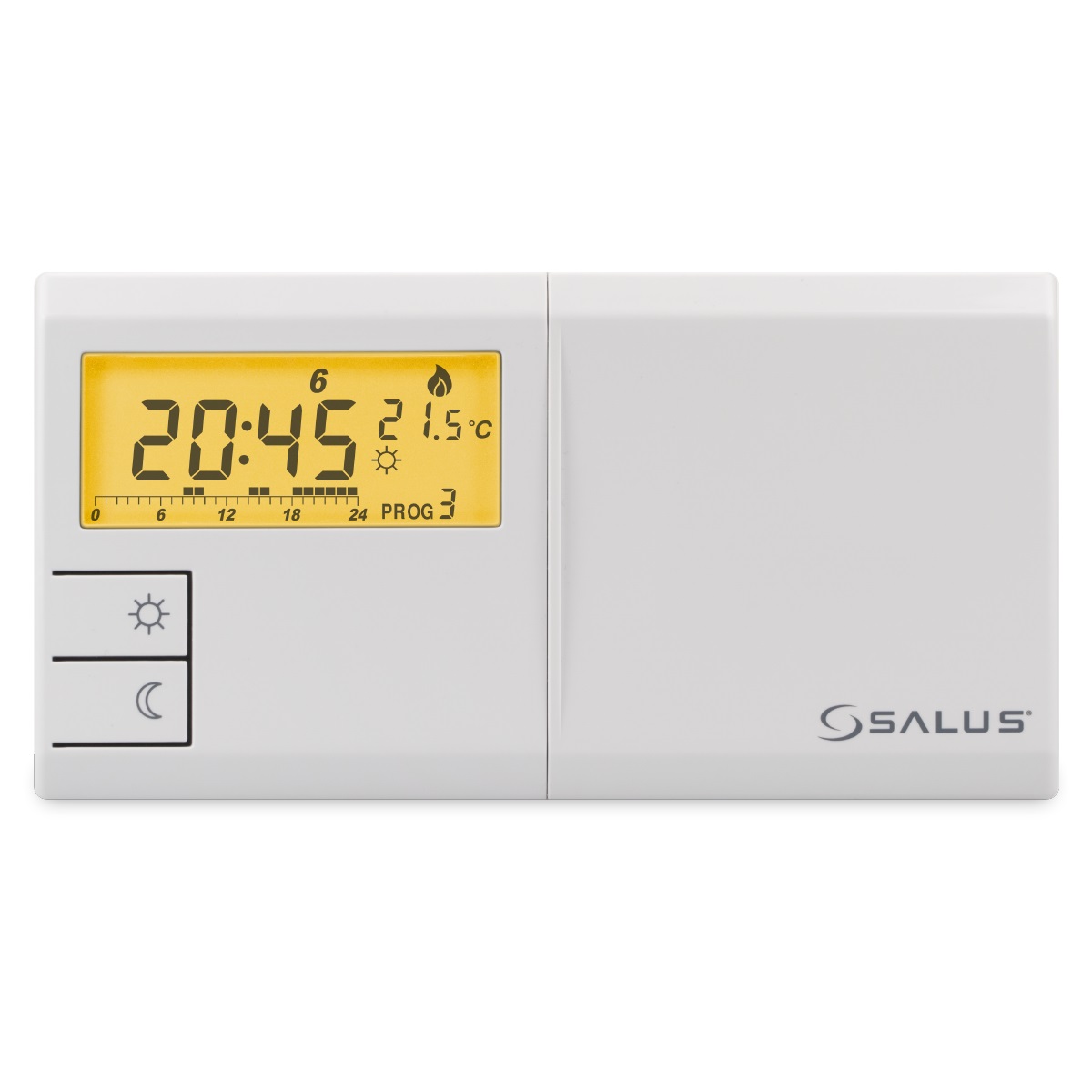 Termostat Salus 091FL Resigilat - Economisește 30% Energie - imagine 2