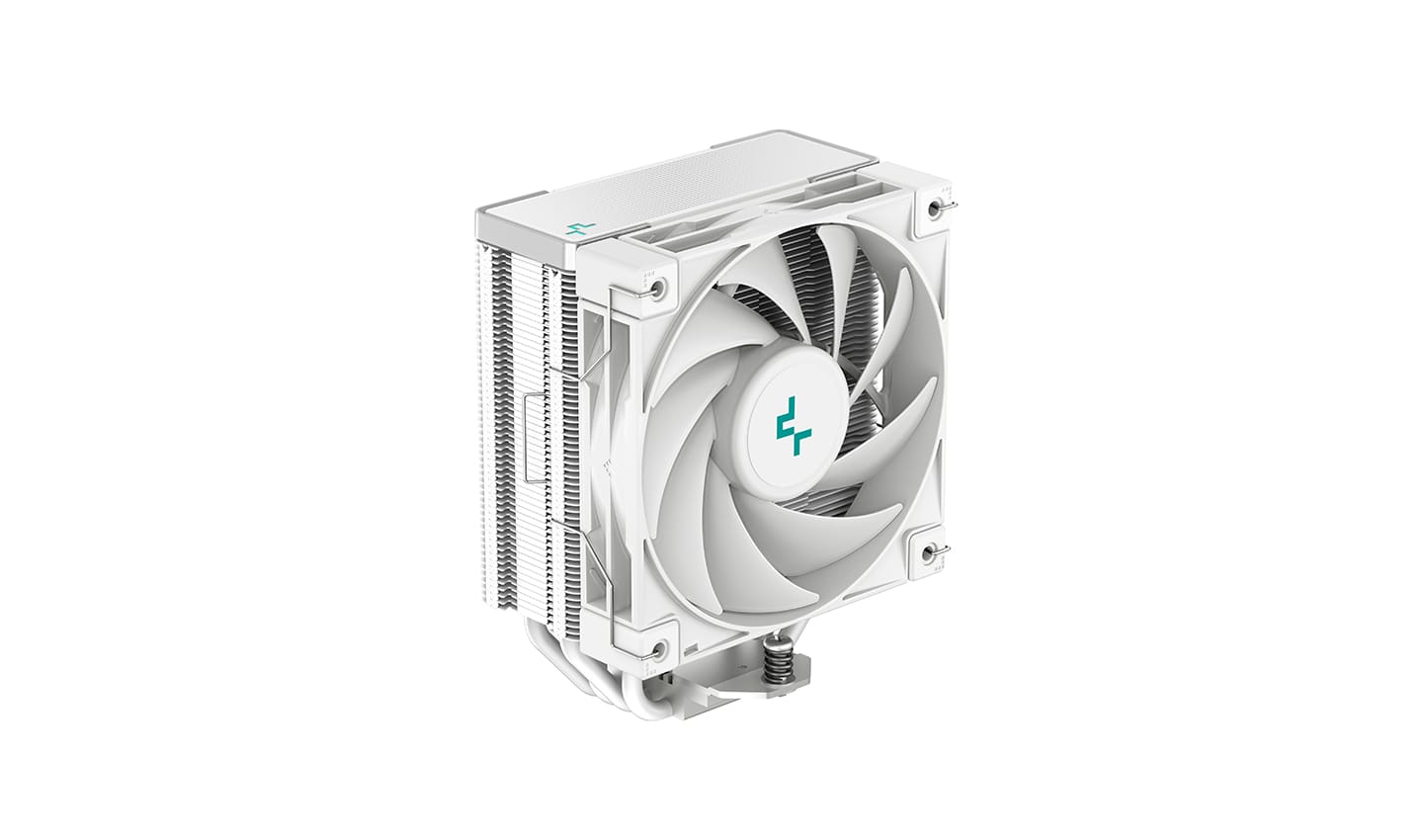Cooler Deepcool AK400 120mm Intel/AMD - Răcire Eficientă - imagine 7