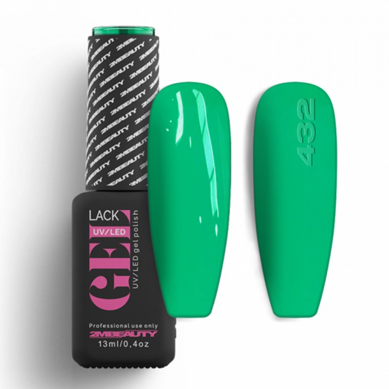 Oja Semi GELlack 2M Hema Free Nr. 432 Nailshop