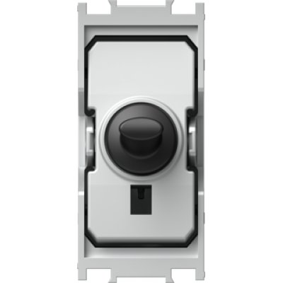 Întrerupător TEM Modul Edge, 16AX, Negru