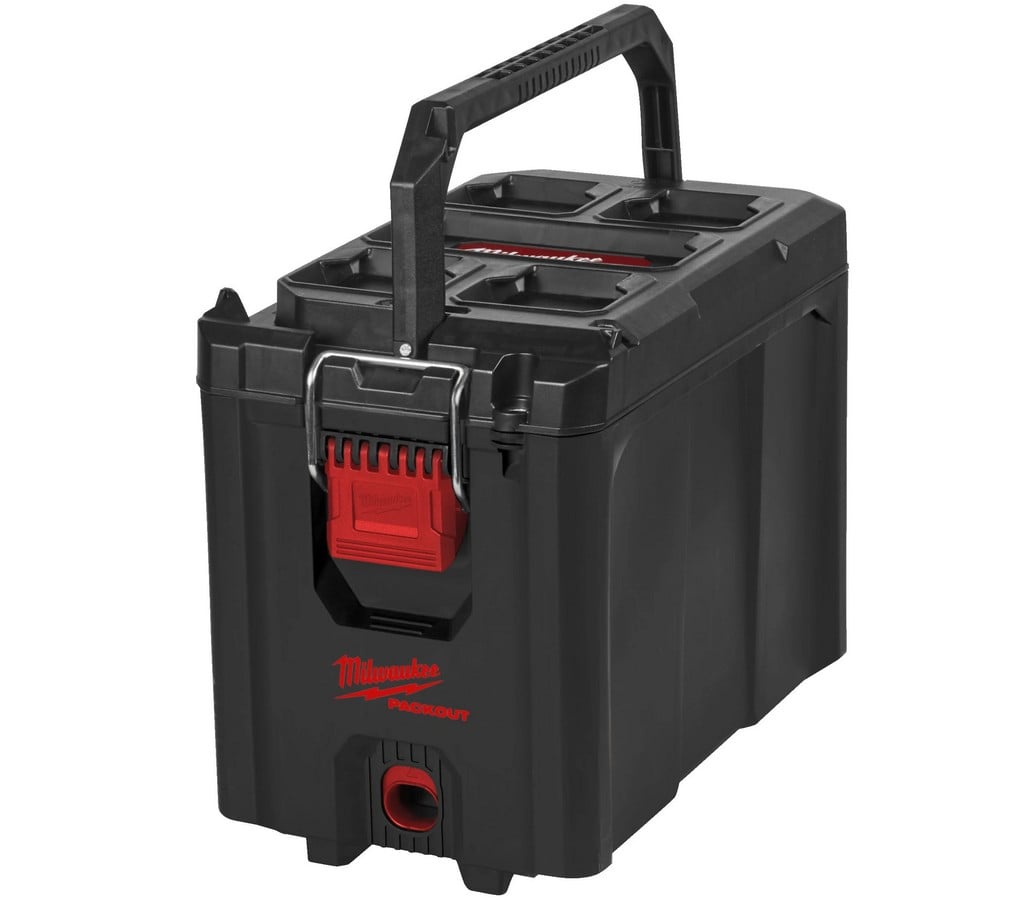 Cutie Packout Milwaukee IP65 - Protecție Totală