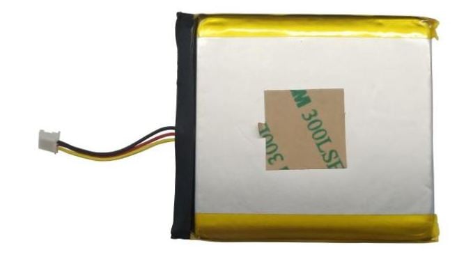 Bateria Hikvision AX PRO - Autonomie Extinsă