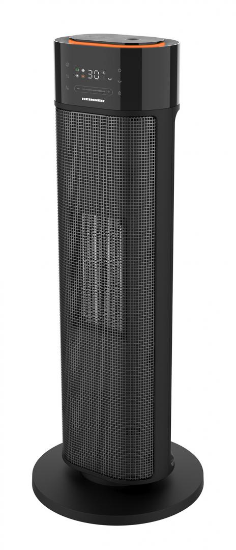 Radiator Ceramic Heinner HCH-LH2000BK cu Umidificare 2000W
