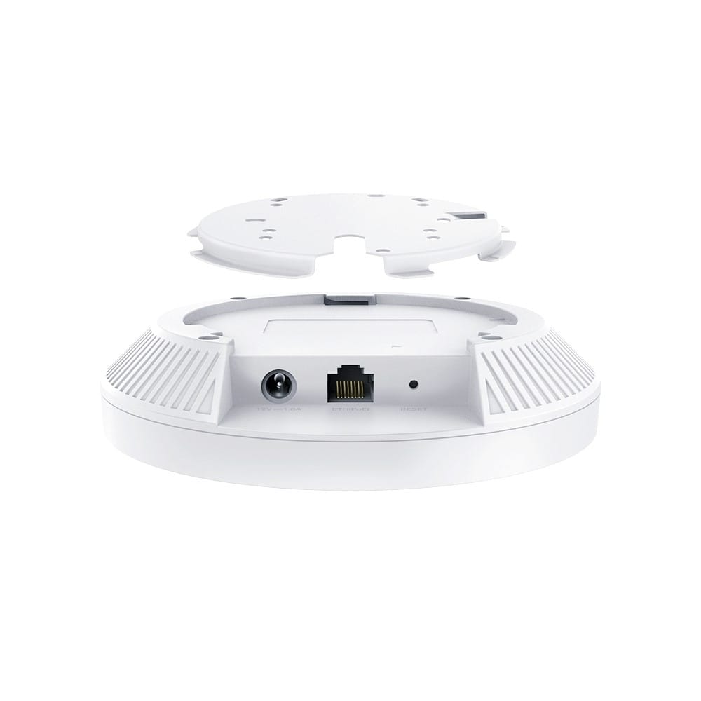 Access Point TP-Link Omada EAP653-UR WiFi 6 AX3000 Dual Band - imagine 8