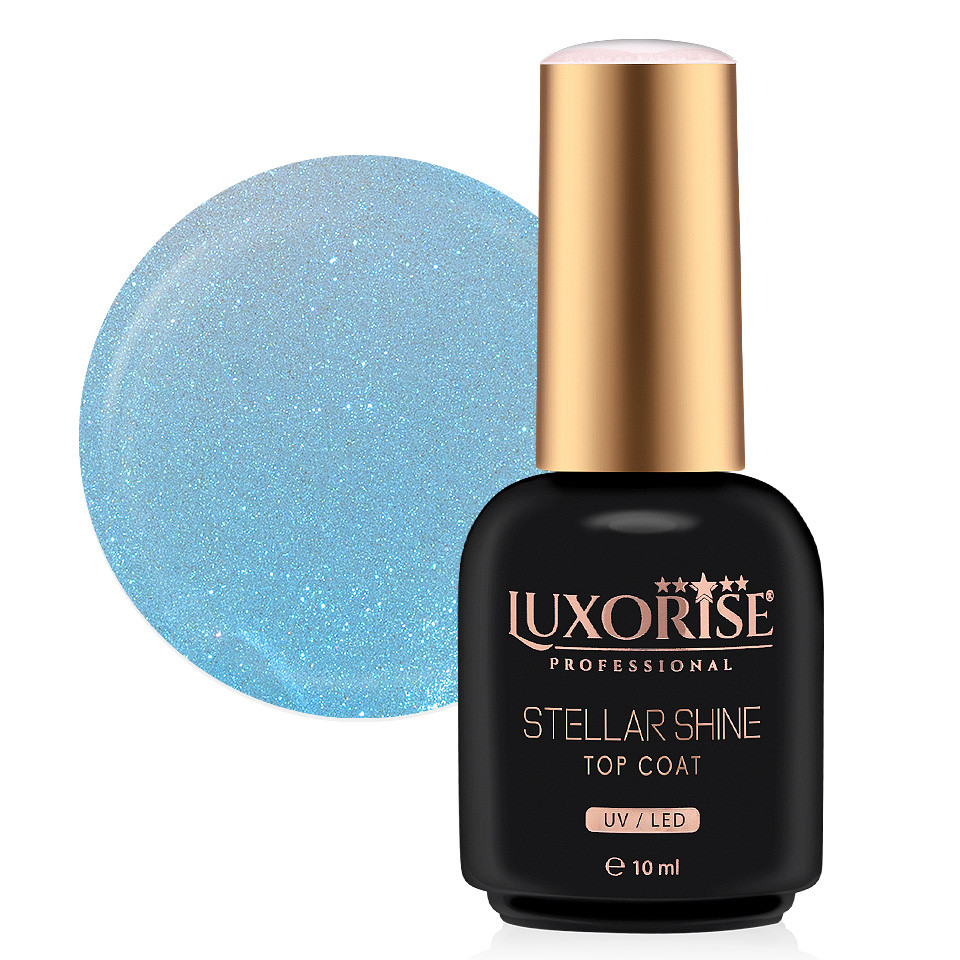 Top Coat LUXORISE STELLAR SHINE Finish Perfec
