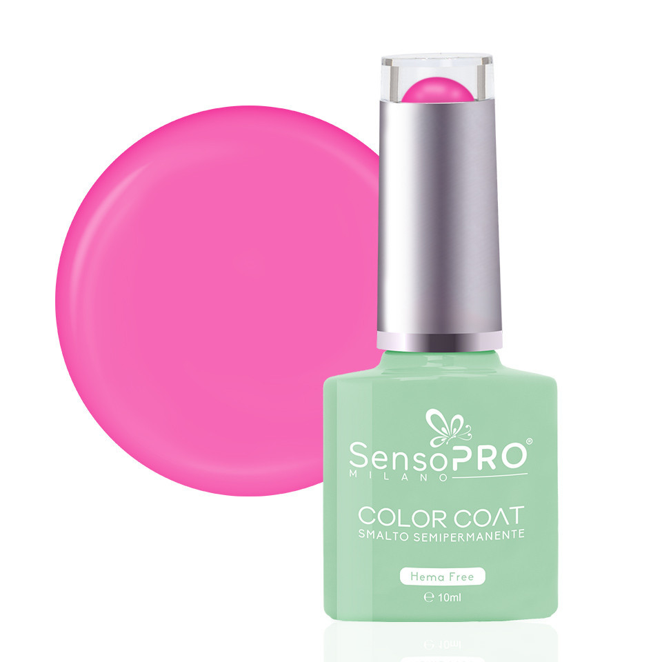 Oja Semipermanenta Hema Free SensoPRO #24 Baby Rose