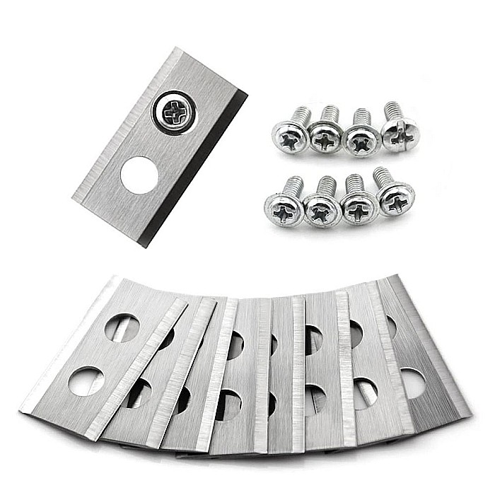 Set 9 Cutite iHunt RoboMower APP 2500 PRO