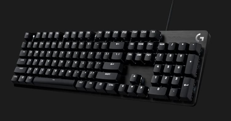 Tastatură Gaming Logitech G413 SE Tactile USB - Negru - imagine 10