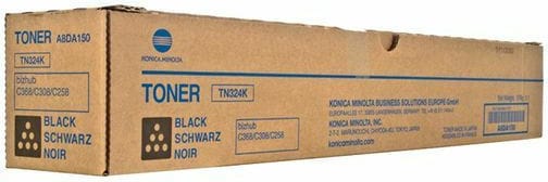 Toner Original Konica Minolta TN-324K Negru - 28.000 Pagini - imagine 7