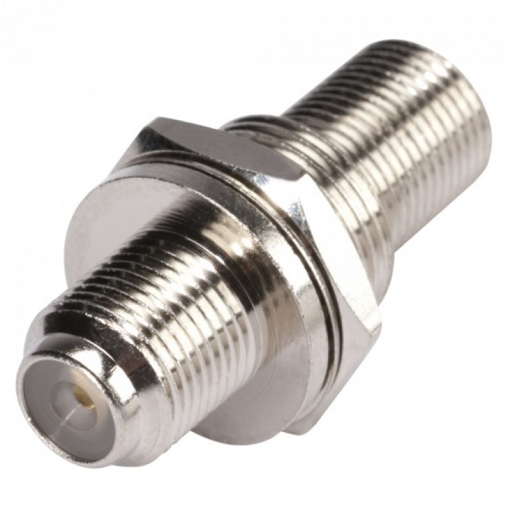 Adaptor F-F Hicon HI-FEEP01 | Conexiune Video Stabilă