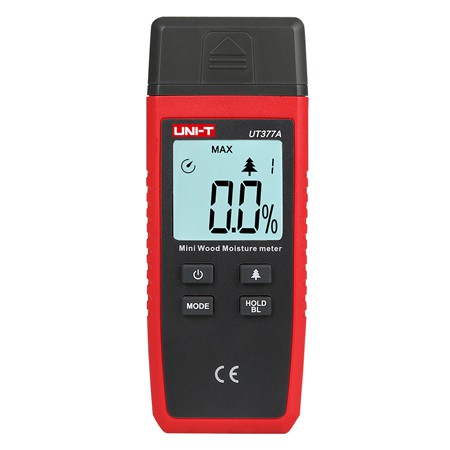 UNI-T UT377A - Detector Umiditate Lemn