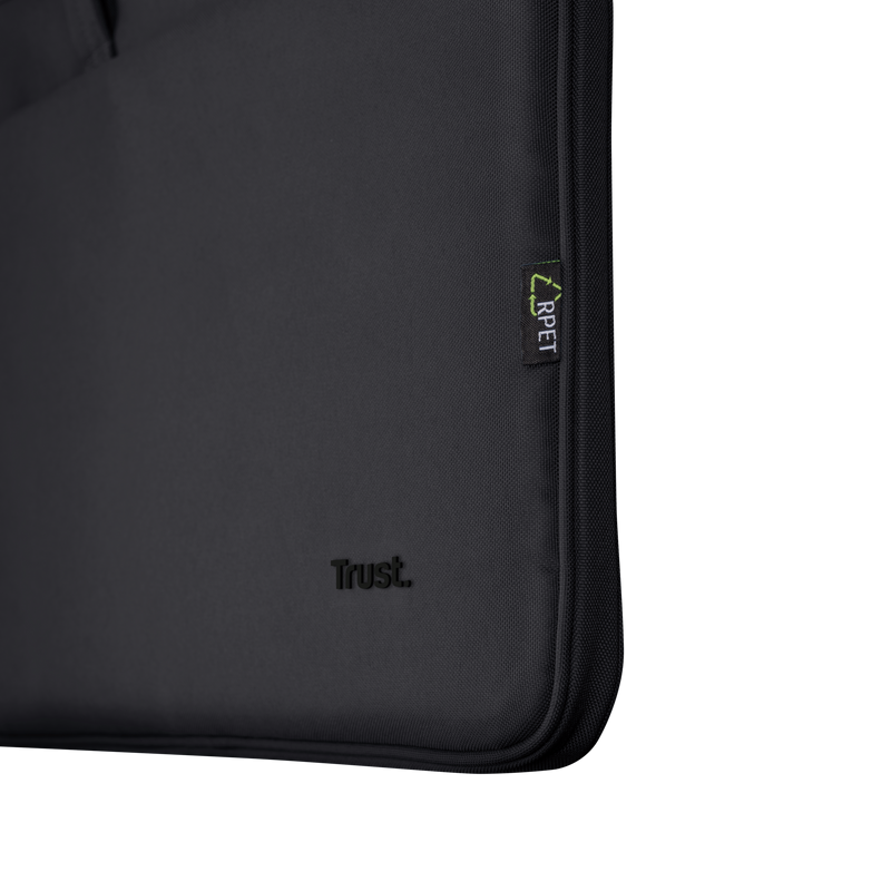 Geanta Laptop Trust Bologna 16" + Mouse Wireless Negru - imagine 3