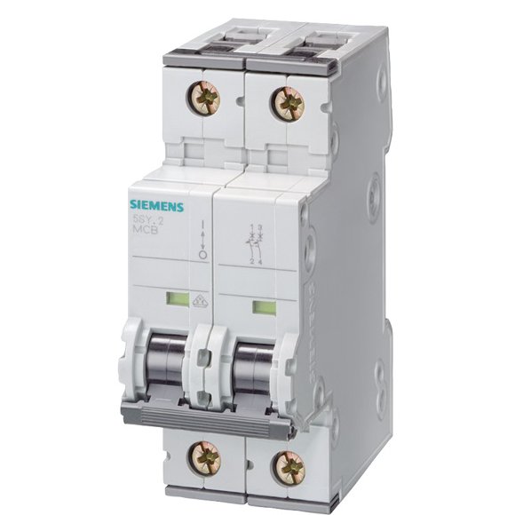 Siguranta Automata 1P+N 20A Siemens, C, 6kA