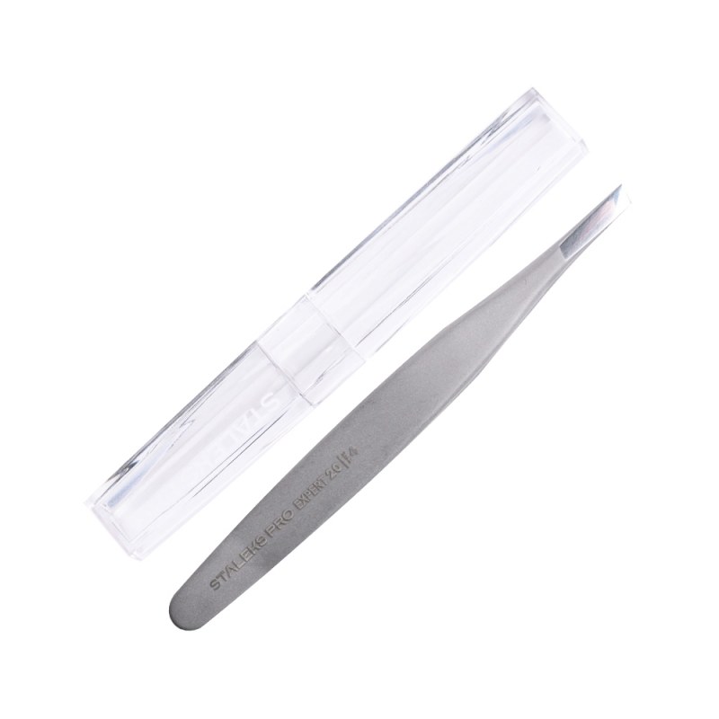 Penseta Sprancene Staleks Pro TE-20/4