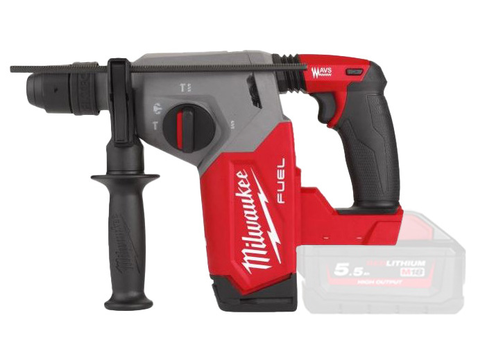 Ciocan Milwaukee M18 FHX - 2.5J Putere